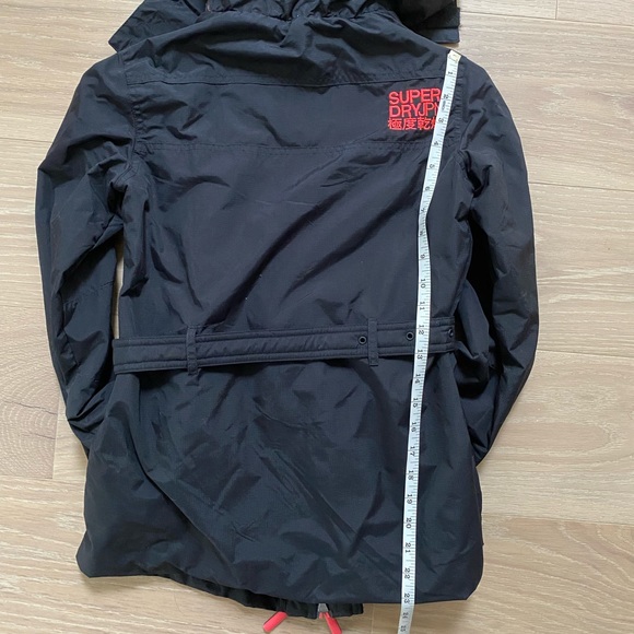 SUPERDRY WINDMAC JACKET windbreaker - Picture 7 of 9